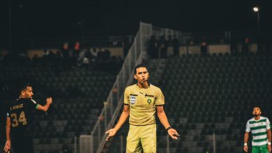 جمهور المولودية الوجدية يتساءل: “وإذا المولودية سئلت بأي ذنب وئدت”缩略图