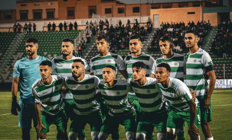 GIL24-TV فريق المولودية الوجدية لكرة القدم يتجه نحو المصير المجهول缩略图