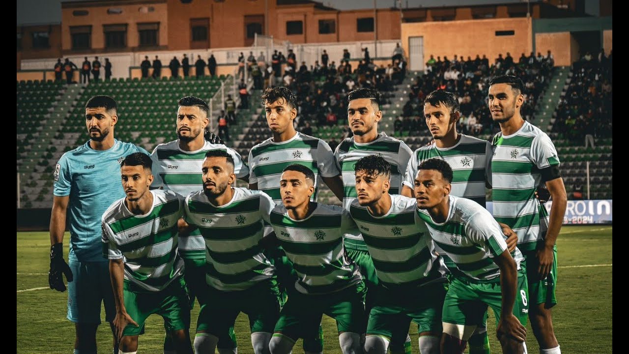 GIL24-TV فريق المولودية الوجدية لكرة القدم يتجه نحو المصير المجهول缩略图