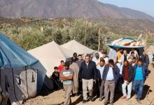 استياء عارم من الزيارة المتأخرة لأخنوش لبؤرة الزلزال缩略图