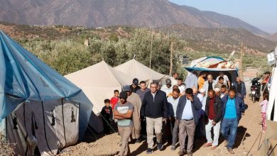 استياء عارم من الزيارة المتأخرة لأخنوش لبؤرة الزلزال缩略图