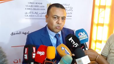 مدير أكاديمية جهة الشرق يبرز اهم معالم الدخول المدرسي 2023-2024缩略图 مدير أكاديمية جهة الشرق يبرز اهم معالم الدخول المدرسي 2023-2024缩略图