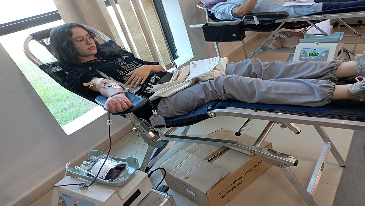 جمع أزيد من 1700 كيس دم بجهة الشرق لفائدة جرحى الزلزال缩略图