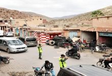 زلزال الحوز: الحياة بدأت تستعيد مجراها الطبيعي缩略图