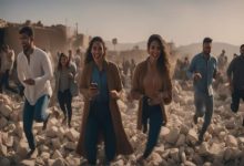 الزلزال والمتسولون الجدد缩略图 الزلزال والمتسولون الجدد缩略图