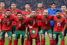 المنتخب المغربي يتبرع بمنح المباريات إلى غاية كأس إفريقيا لفائدة ضحايا الزلزال缩略图