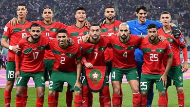 المنتخب المغربي يتبرع بمنح المباريات إلى غاية كأس إفريقيا لفائدة ضحايا الزلزال缩略图