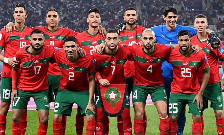 المنتخب المغربي يتبرع بمنح المباريات إلى غاية كأس إفريقيا لفائدة ضحايا الزلزال缩略图 المنتخب المغربي يتبرع بمنح المباريات إلى غاية كأس إفريقيا لفائدة ضحايا الزلزال缩略图