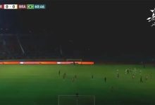 الكشف عن سبب انقطاع التيار الكهربائي عن ملعب فاس缩略图