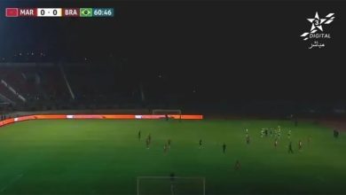 الكشف عن سبب انقطاع التيار الكهربائي عن ملعب فاس缩略图