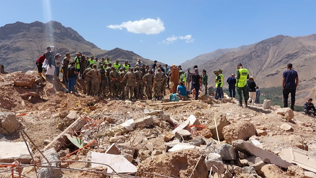 ذي تلغراف: المغرب أثبت مرة أخرى صموده في الظروف الصعبة缩略图