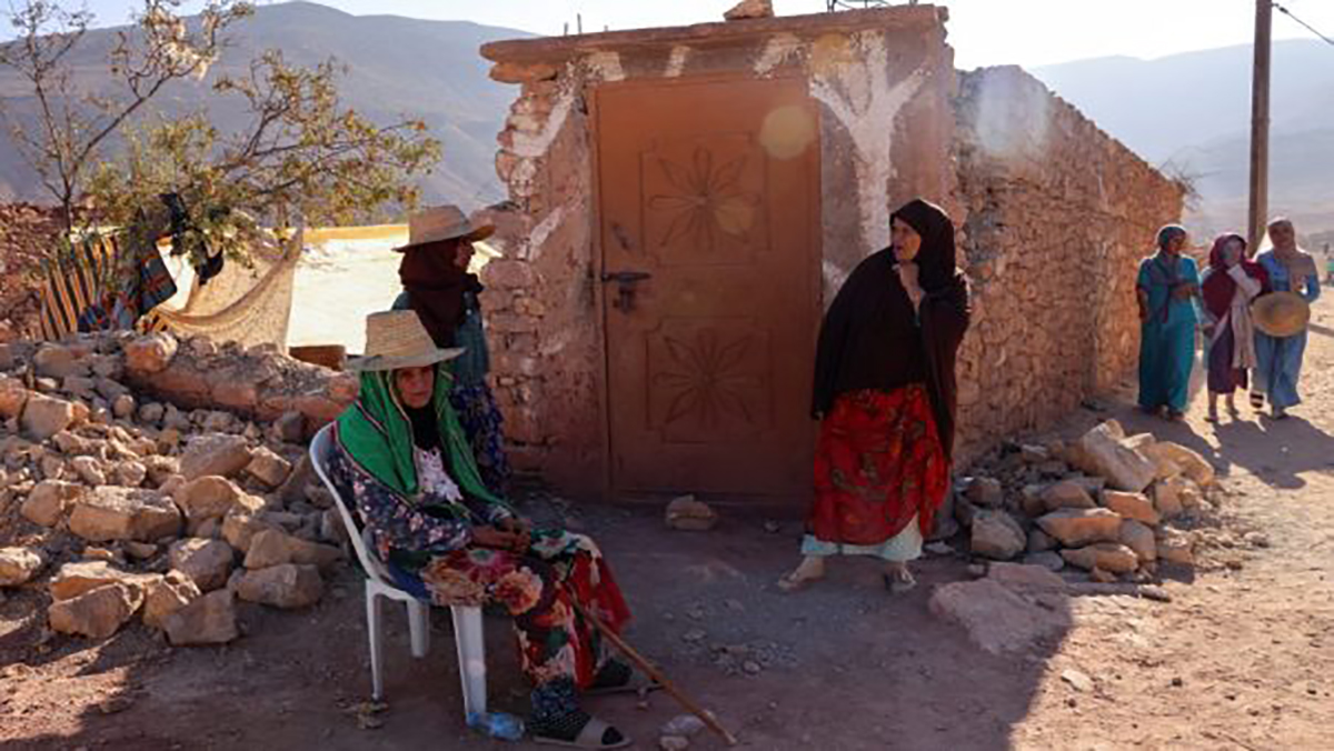 المغرب يتعامل مع الزلزال بشروطه والانتقادات التي واجهها كانت مصبوغة بعقلية المنقذ الأبيض缩略图