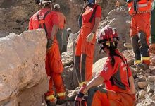 الملك يبعث برقية شكر وامتنان إلى قائد فريق وحدة الإنقاذ العسكرية للمملكة الإسبانية缩略图