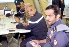 الملك يبعث برقية شكر وامتنان إلى قائد مجموعة الإنقاذ والإغاثة القطرية الدولية缩略图 الملك يبعث برقية شكر وامتنان إلى قائد مجموعة الإنقاذ والإغاثة القطرية الدولية缩略图