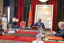 الملك يترأس مجلسا وزاريا للنظر في مشروع قانون مالية سنة 2025缩略图 الملك يترأس مجلسا وزاريا للنظر في مشروع قانون مالية سنة 2025缩略图