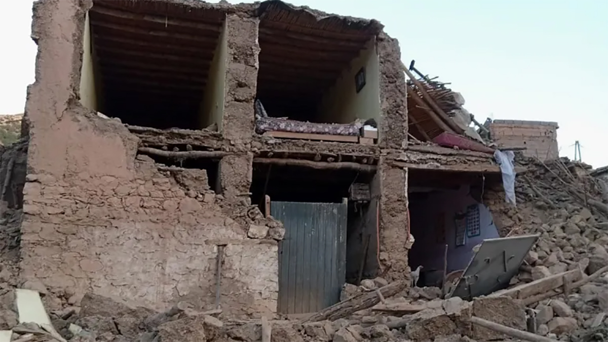 تنفيذا للتعليمات الملكية..السلطات العمومية تباشر تفعيل برنامج إعادة إيواء المتضررين缩略图