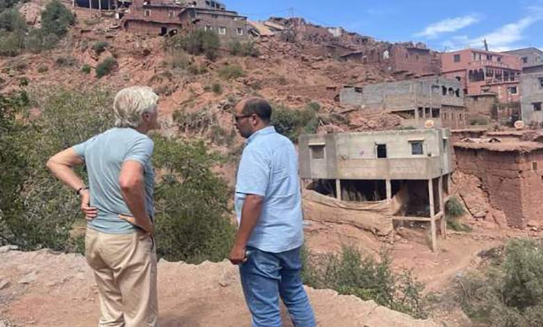 الملياردير البريطاني ريتشارد برانسون يحل بالحوز ويقدم المساعدة للمتضررين من الزلزال缩略图 الملياردير البريطاني ريتشارد برانسون يحل بالحوز ويقدم المساعدة للمتضررين من الزلزال缩略图