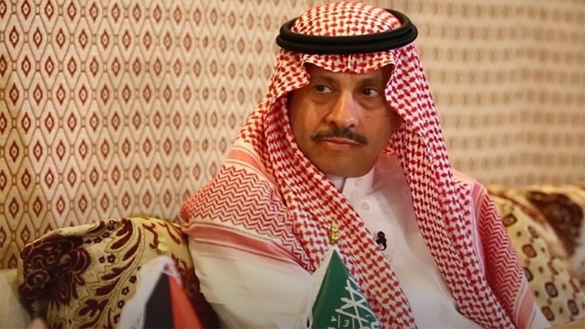 منذ توقيع اتفاقية أوسلو… وصول اول سفير للضفة الغربية缩略图