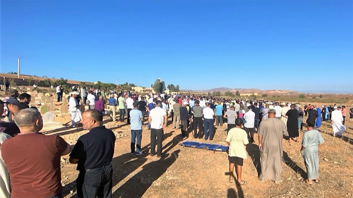 بعد مقتل الشابين المغربيين.. “جريمة السعيدية” أم “الجزائر دولة إرهابية”缩略图