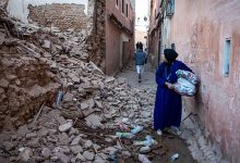 هزة أرضية جديدة تضرب الحوز المغربية缩略图