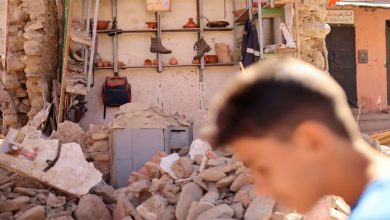 سنتان سجن نافذة لسارق تبرعات موجهة لضحايا زلزال الحوز.缩略图