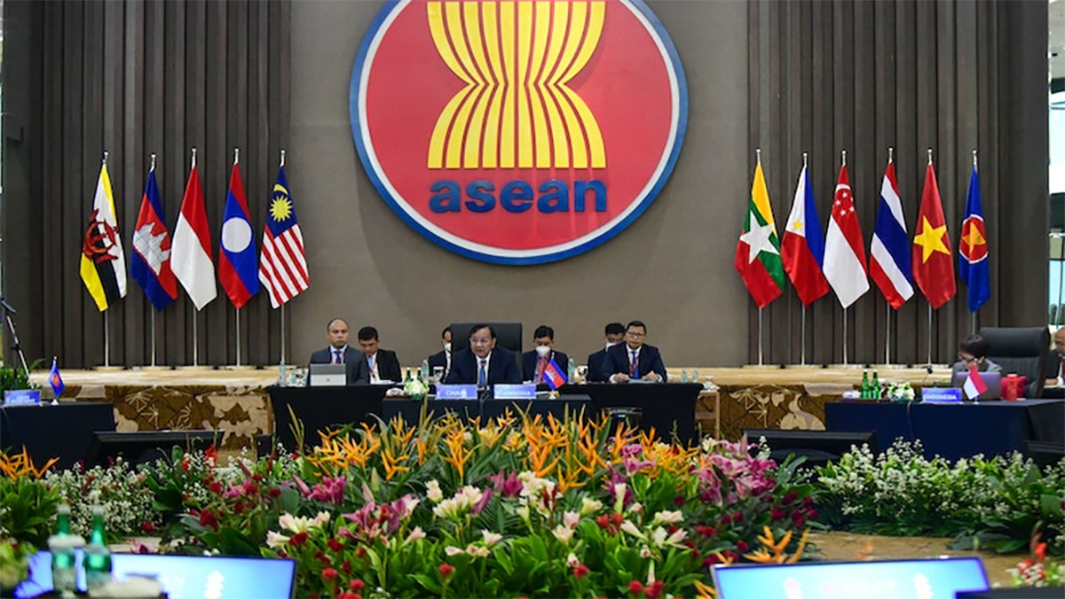 رابطة دول جنوب شرق آسيا (آسيان) تمنح المغرب وضع شريك الحوار القطاعي缩略图