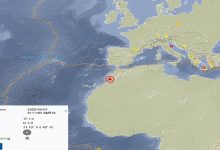 زلزال بقوة 7 درجات يهز المغرب缩略图