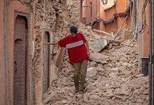 قادة الدول يتعاطفون مع ضحايا الزلزال المدمر缩略图