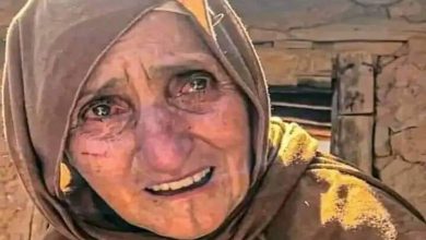 زلزال الحوز: سيدة الزعفران وعزة النفس缩略图 زلزال الحوز: سيدة الزعفران وعزة النفس缩略图