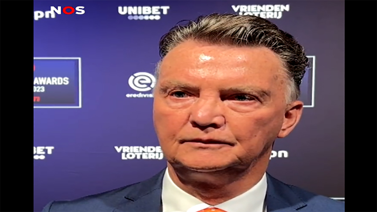 “كل شيء كان مخططا له”.. فان غال يشعل مواقع التواصل بتصريح مثير عن تتويج ميسي بمونديال قطر缩略图