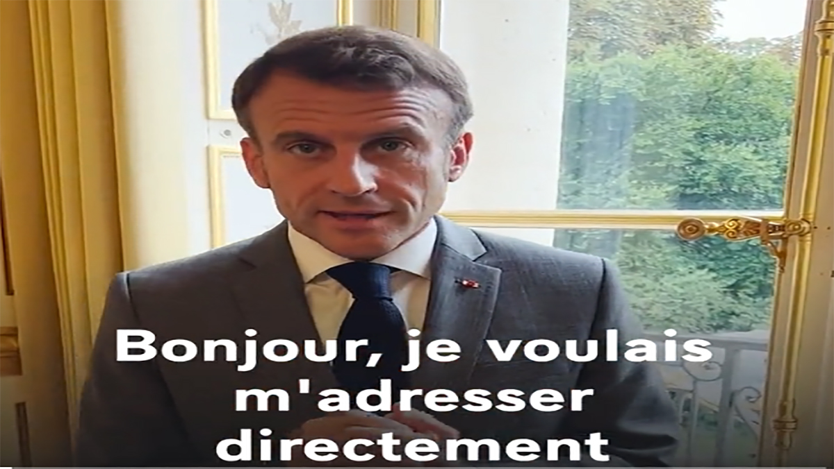 قراءة في الرسالة التي وجهها الرئيس ماكرون الى الملك محمد السادس وردة فعل الدولة الجزائرية . 缩略图