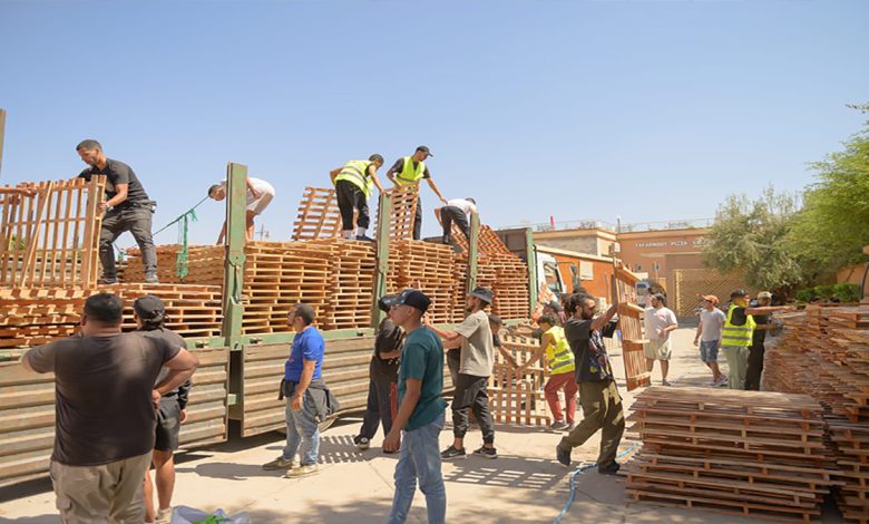 “عملية أطلس” حملة وطنية لإغاثة منكوبي زلزال الحوز缩略图 “عملية أطلس” حملة وطنية لإغاثة منكوبي زلزال الحوز缩略图