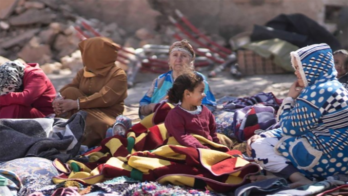 زلزال الحوز: مطالب للنيابة العامة بالتحرك للحد من السلوكات المنتهكة لحقوق الطفل缩略图