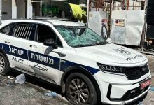 بسبب دعمها لدكتاتور إريتريا … إصابات نتيجة مواجهات عنيفة بين لاجئين والشرطة في تل أبيب缩略图