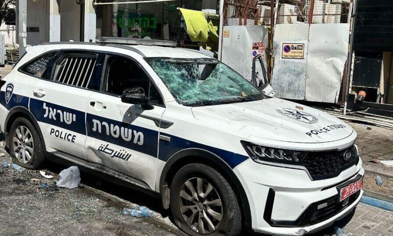 بسبب دعمها لدكتاتور إريتريا … إصابات نتيجة مواجهات عنيفة بين لاجئين والشرطة في تل أبيب缩略图 بسبب دعمها لدكتاتور إريتريا … إصابات نتيجة مواجهات عنيفة بين لاجئين والشرطة في تل أبيب缩略图