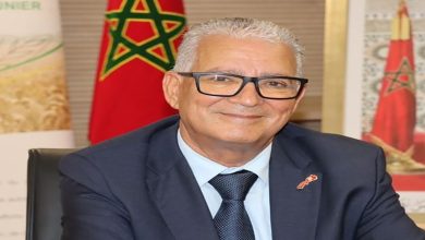 مولاي عبد القادر العلوي.. الولايات المتحدة الأمريكية ضيفة شرف النسخة التاسعة من معرض الحبوب والطحن缩略图 مولاي عبد القادر العلوي.. الولايات المتحدة الأمريكية ضيفة شرف النسخة التاسعة من معرض الحبوب والطحن缩略图