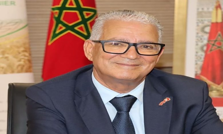 مولاي عبد القادر العلوي.. الولايات المتحدة الأمريكية ضيفة شرف النسخة التاسعة من معرض الحبوب والطحن缩略图 مولاي عبد القادر العلوي.. الولايات المتحدة الأمريكية ضيفة شرف النسخة التاسعة من معرض الحبوب والطحن缩略图