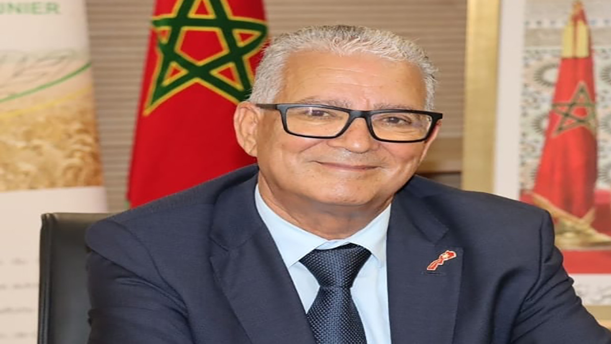 مولاي عبد القادر العلوي.. الولايات المتحدة الأمريكية ضيفة شرف النسخة التاسعة من معرض الحبوب والطحن缩略图