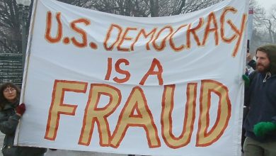 ابعاد القصة: “النظام العالمي القائم على القواعد” وأسطورة  واشنطن الجديدة缩略图