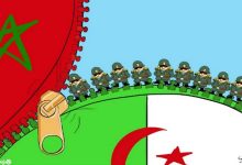 استراتيجية الجزائر في صراعها الدائم المغرب缩略图