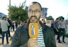 GIL24-TV وجدة … هيئات حزبية ، نقابية و جمعوية تتضامن مع الصحفي عبد المجيد أمياي缩略图