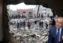 الأمين العام للمحامين العرب يطالب الاتحاد الدولي للمحامين بسحب بيانه المنحاز للاحتلال الإسرائيلي缩略图