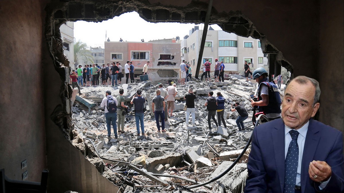 الأمين العام للمحامين العرب يطالب الاتحاد الدولي للمحامين بسحب بيانه المنحاز للاحتلال الإسرائيلي缩略图