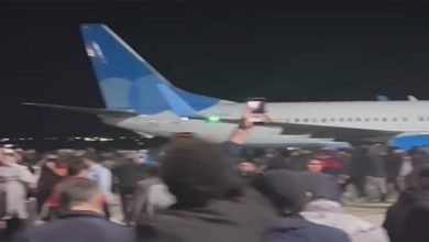 الكرملين: أحداث داغستان نتيجة للتدخل الخارجي وتأثير المعلومات缩略图 الكرملين: أحداث داغستان نتيجة للتدخل الخارجي وتأثير المعلومات缩略图