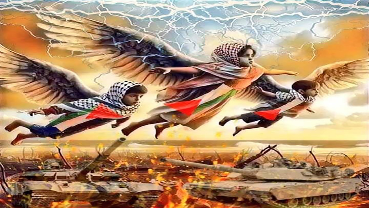 رسائل إنسانية في صفقة تبادل الأسرى بين حماس والكيان الصهيوني.缩略图