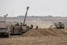 إسرائيل بين عميلة برية في غزة وحرب مباشرة مع إيران!缩略图