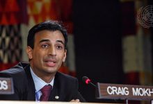 بسبب “ما يحدث في غزة إبادة جماعية”.. استقالة مدير المفوضية السامية لحقوق الإنسان缩略图