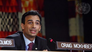 بسبب “ما يحدث في غزة إبادة جماعية”.. استقالة مدير المفوضية السامية لحقوق الإنسان缩略图 بسبب “ما يحدث في غزة إبادة جماعية”.. استقالة مدير المفوضية السامية لحقوق الإنسان缩略图