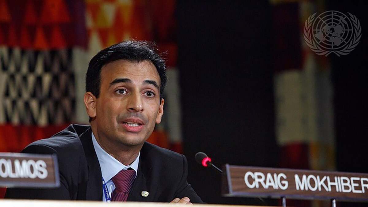 بسبب “ما يحدث في غزة إبادة جماعية”.. استقالة مدير المفوضية السامية لحقوق الإنسان缩略图