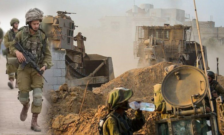 احتلال غزة.. الممكن والمستحيل!缩略图 احتلال غزة.. الممكن والمستحيل!缩略图